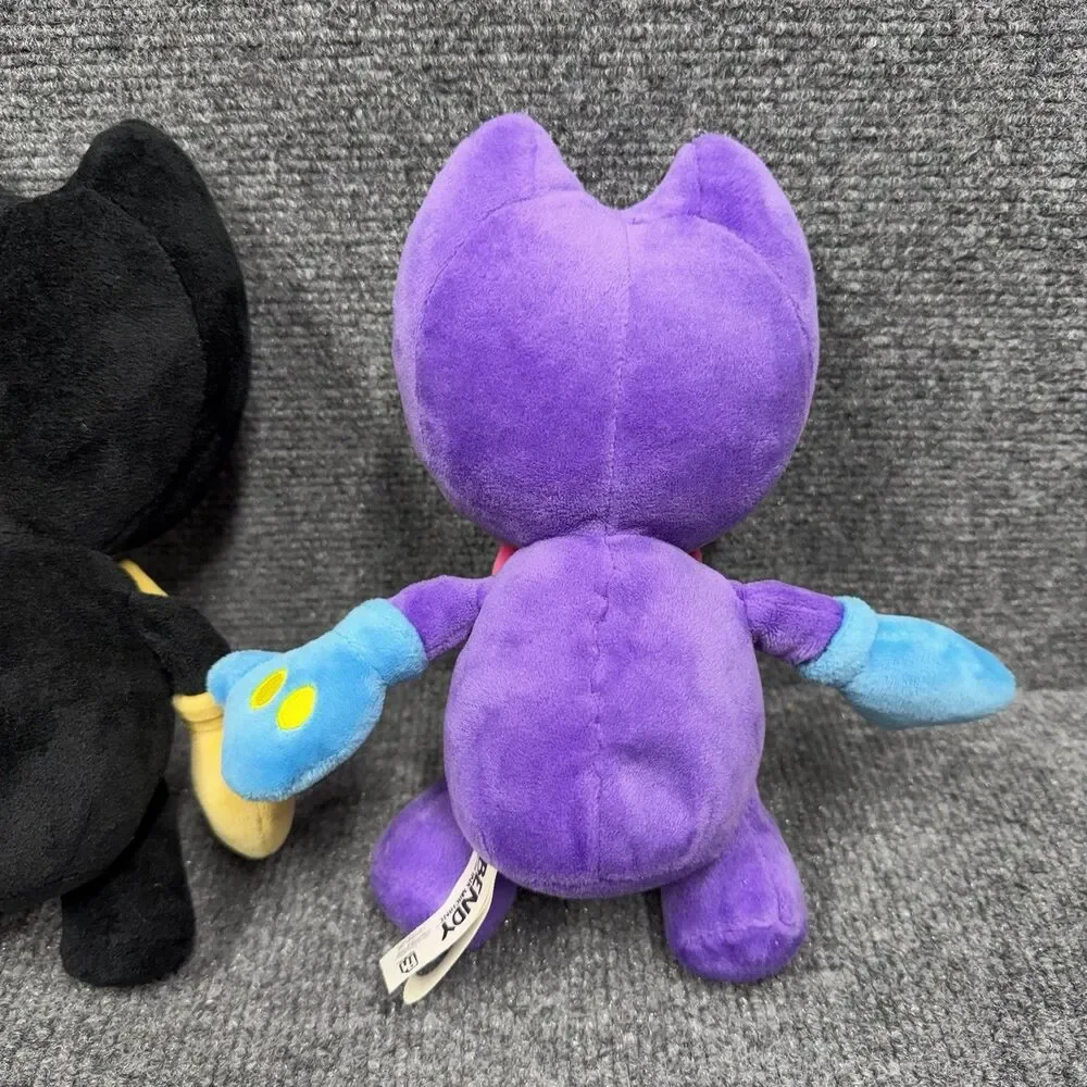 Bendy And The Ink Machine Purple Plush Bendy And Ink Bendy Around 9